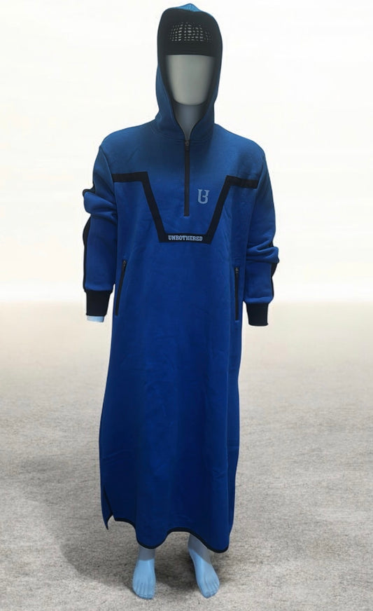 UnBothered Winter Thoub ( Heavy Weight)