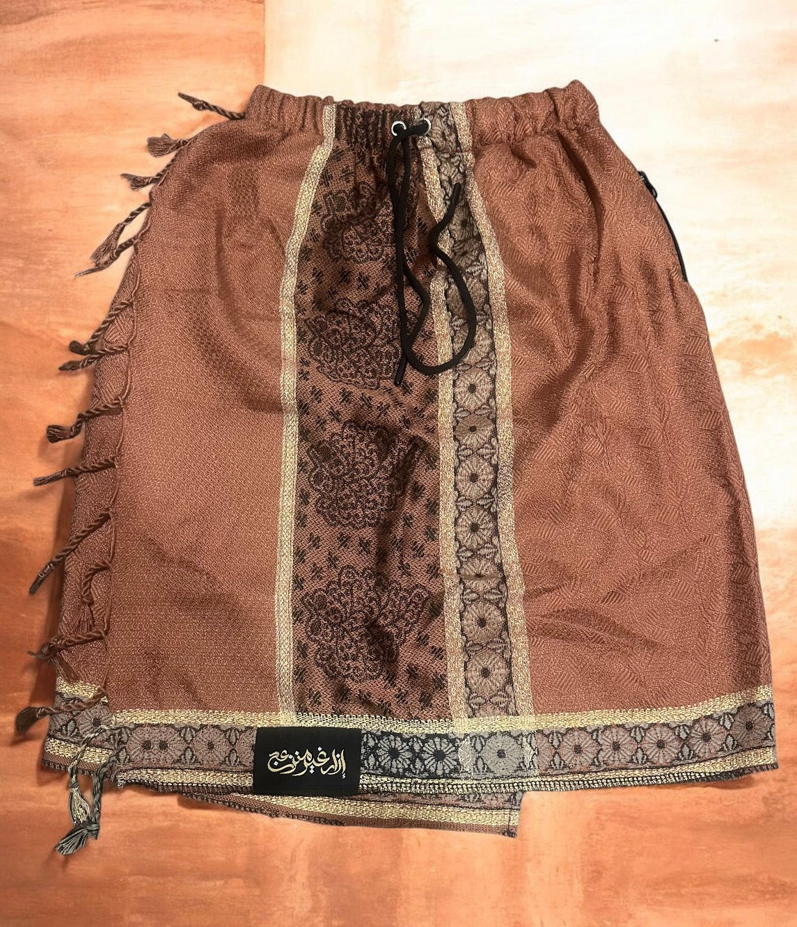 UnBothered Youth Izar ( Pockets, Drawstring, Elastic waistband