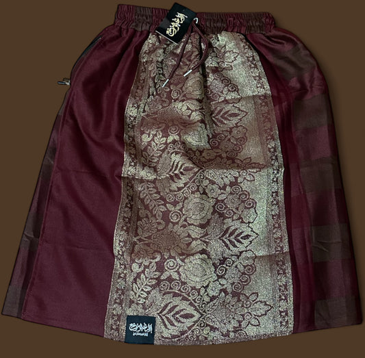 UnBothered Pakistani Izar ( 2 Pockets)