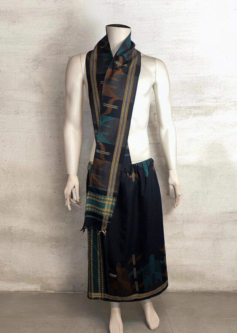 UnBothered Classical Izar & Scarf