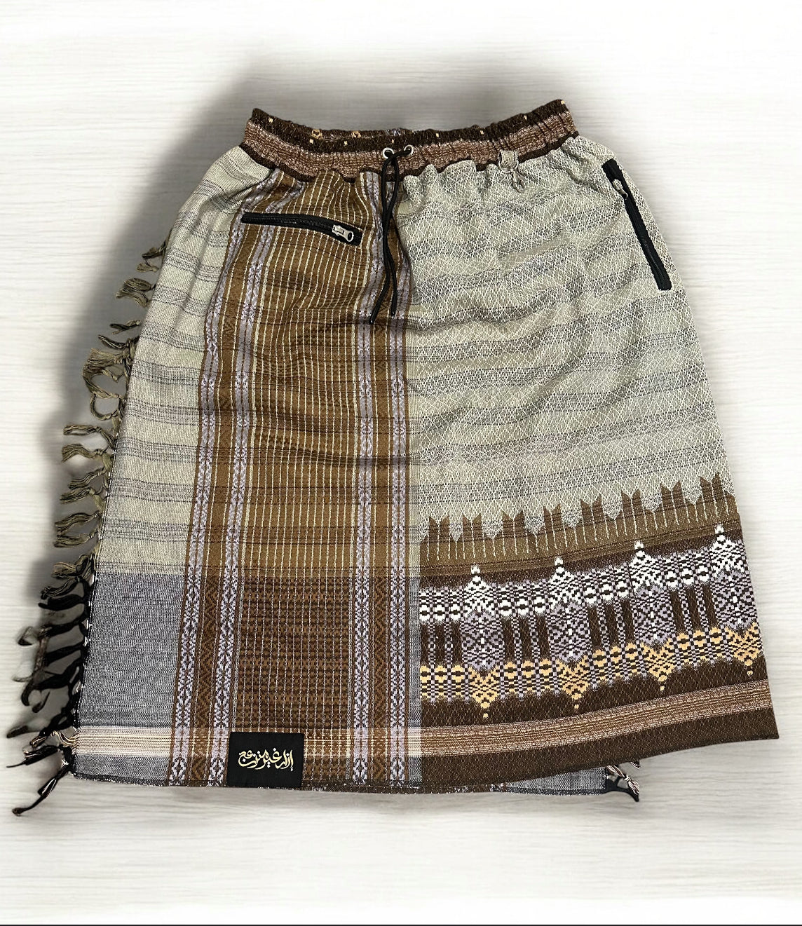UnBothered Yemeni Izar (3 Pockets)