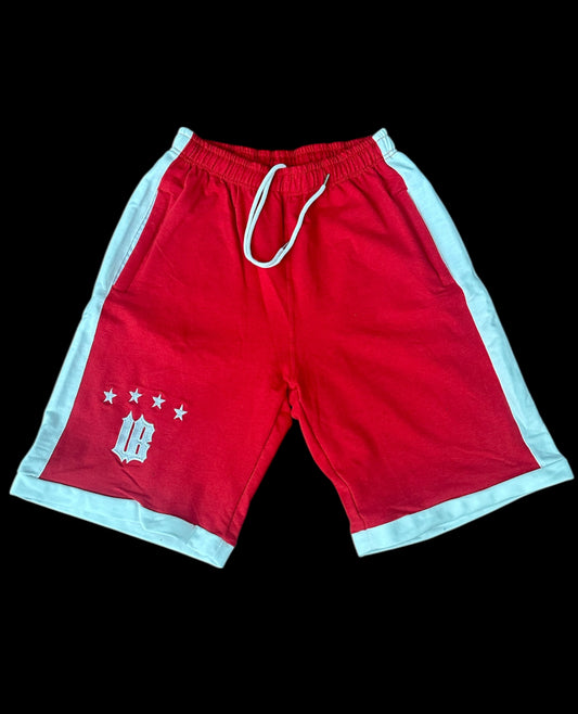 UnBothered UB Logo Shorts
