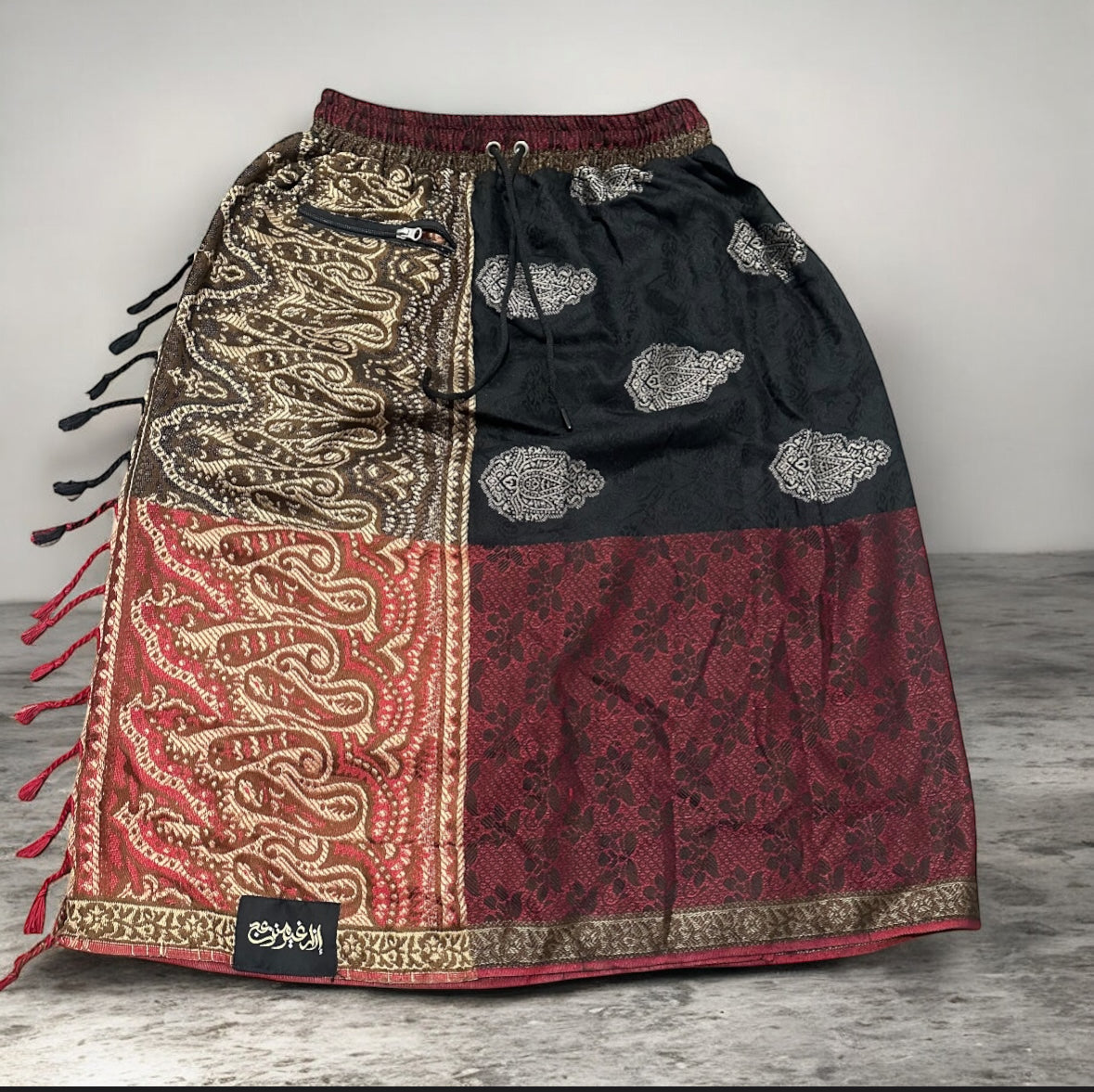 UnBothered Pakistani Izar (3Pockets) 1 of 1