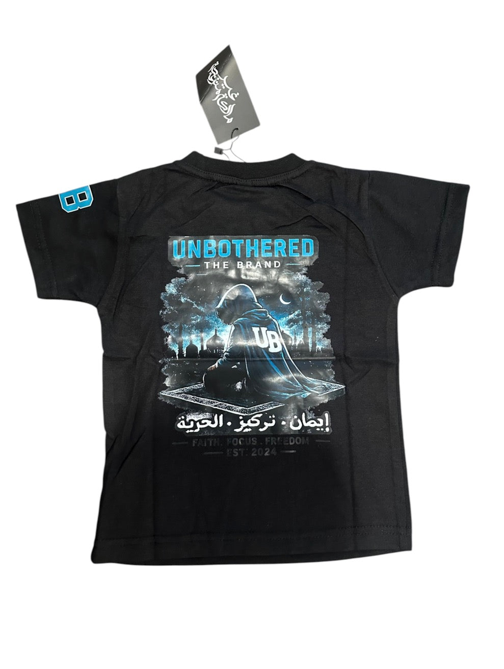 UnBothered T-Shirt ( Youth Collection)