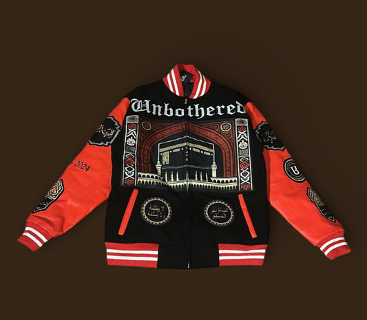 UnBothered The Brand Varsity Jackets!