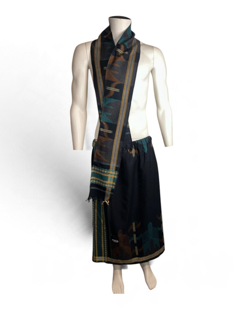 UnBothered Classical Izar & Scarf