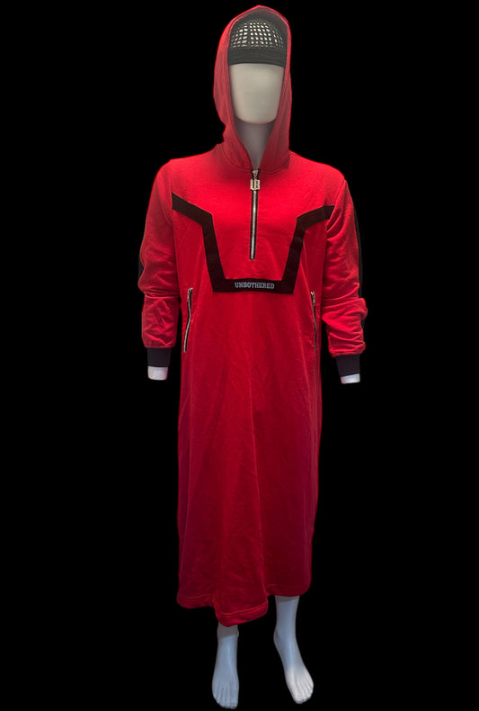 UnBothered Winter Thoub ( Light weight)