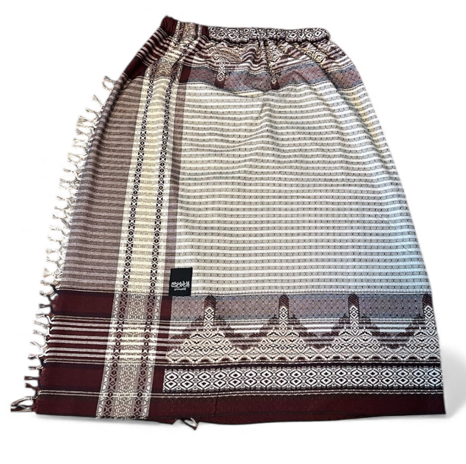 UnBothered The Yemeni Izar (Big & Talk) Size 3X