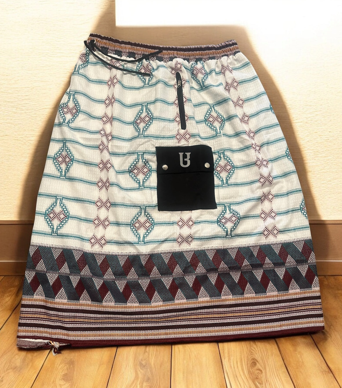 UnBothered Yemeni Izar ( Cargo Pockets)
