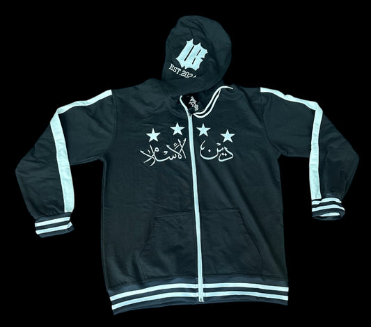 UnBothered Deenul Islam Hoodie