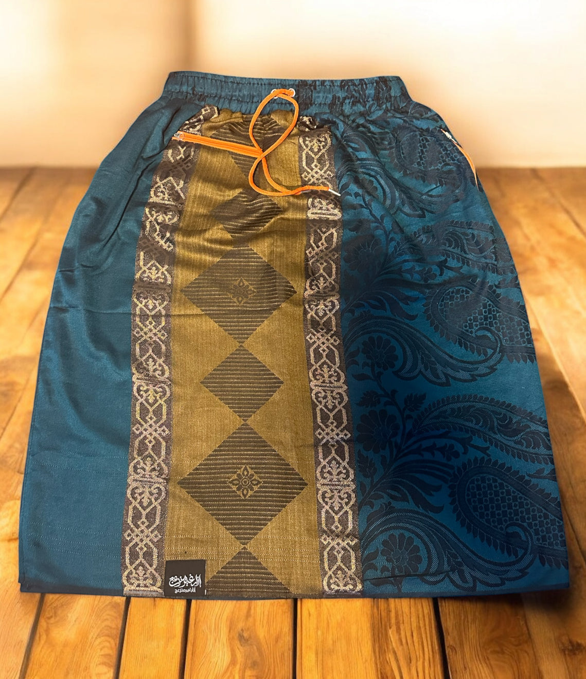 UnBothered  Pakistani Izar ( 3Pockets)