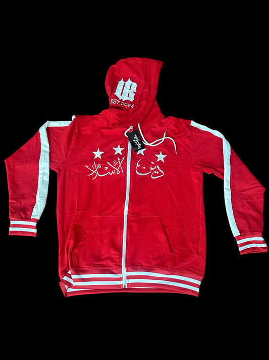 UnBothered The Brand Deenul Islam Hoodie $65 + $5 Shipping