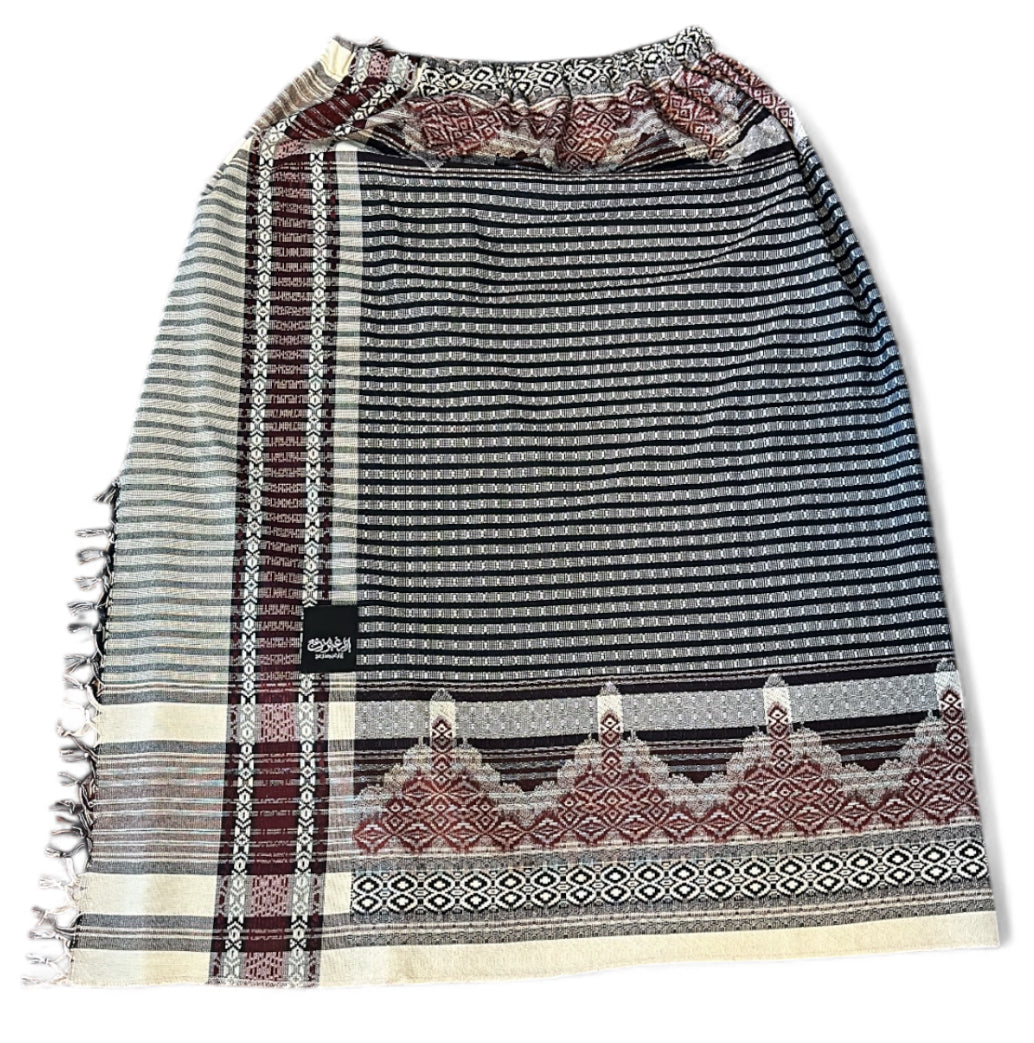 UnBothered Yemeni Izar ( Big & Tall) Size 3X