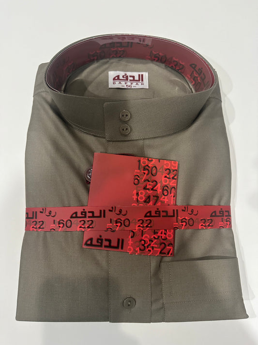Daffah Thoub size 52 & 56