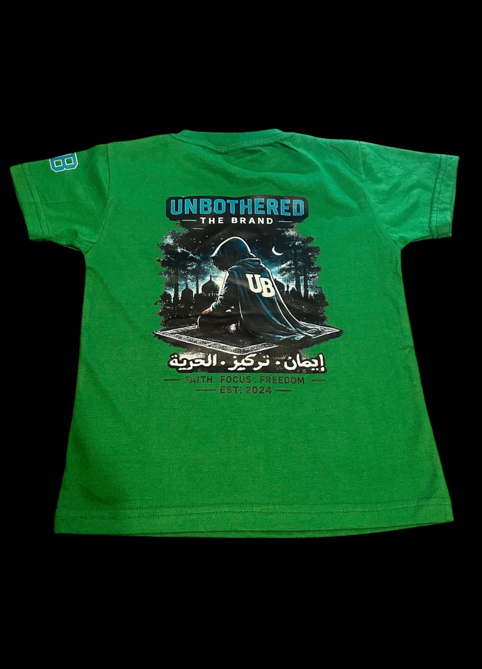 UnBothered T-Shirt ( Youth Collection)
