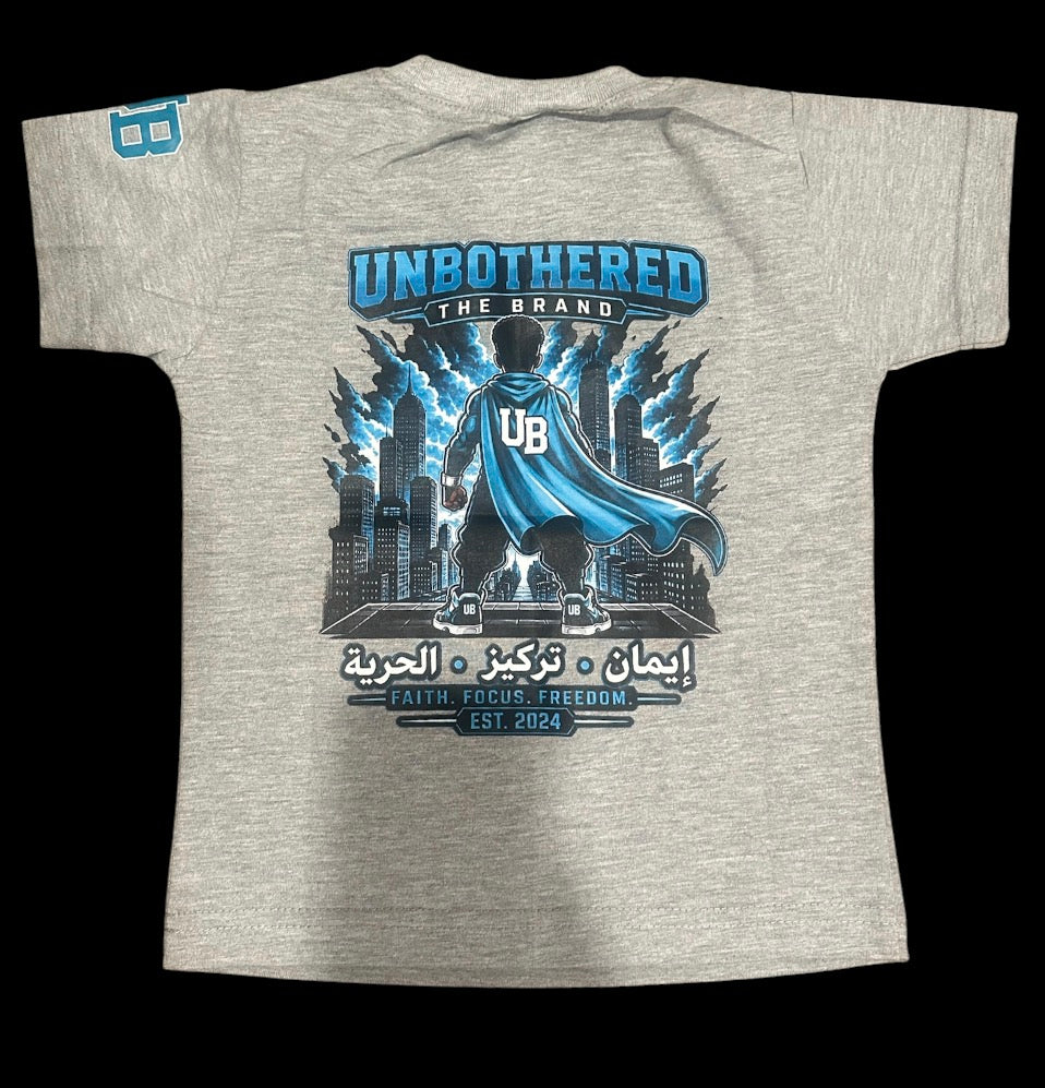 UnBothered T-Shirt ( Youth Collection