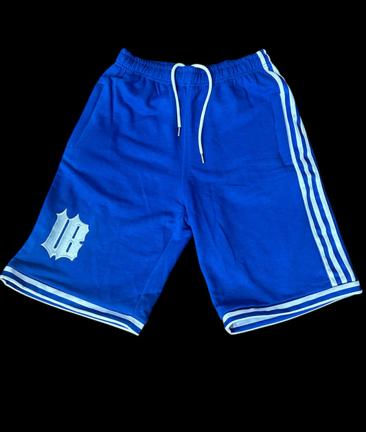 UnBothered The Brand Logo Shorts