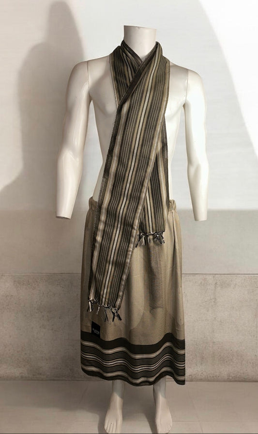 UnBothered Classical Izar & Scarf