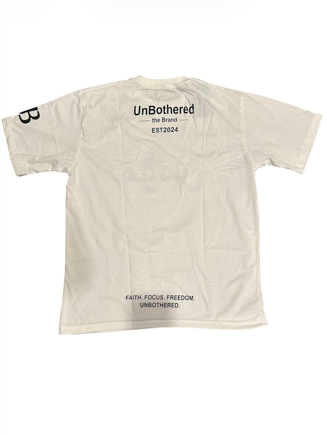 UnBothered Mu’min T-Shirt