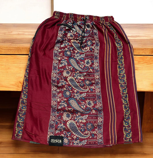UnBothered Pakistani Izar ( 3 Pockets) 1 of 1