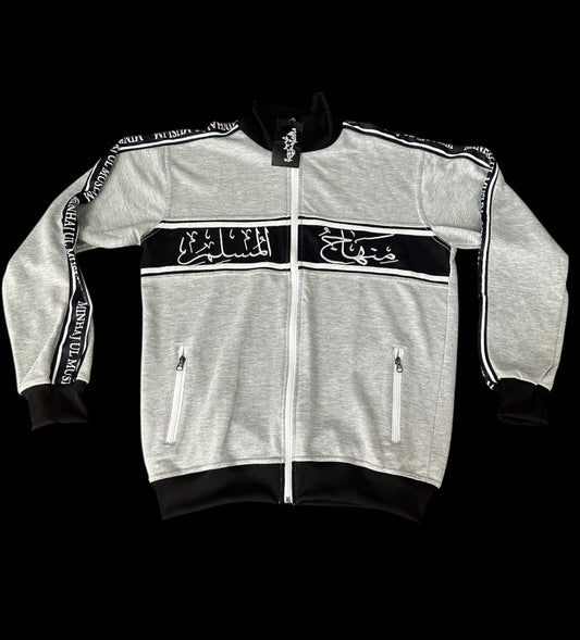 UnBothered Minhaj Al Muslim Jacket.$65+$5 Shipping