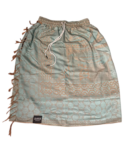 UnBothered Pakistani Izar ( 3 Pockets)