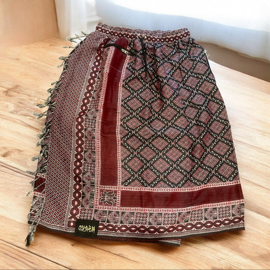 UnBothered The Brand Pakistani Izar (3Pockets) 1of 1