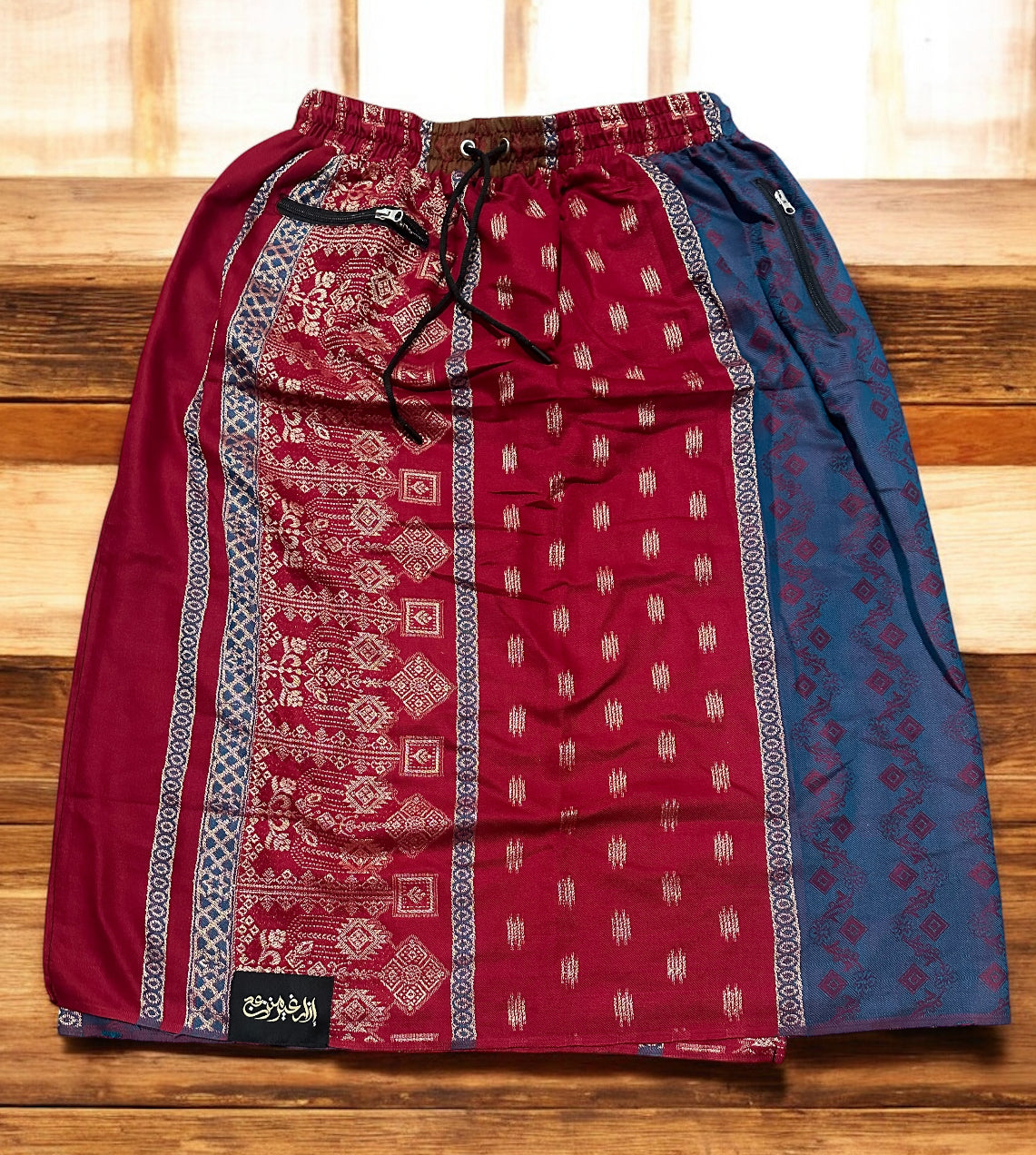 UnBothered Pakistani Izar ( 3 Pockets)1 of 1