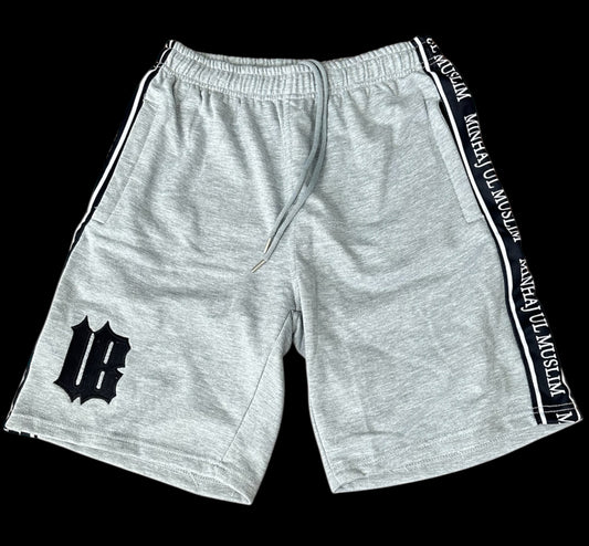 UnBothered UB Logo Shorts.