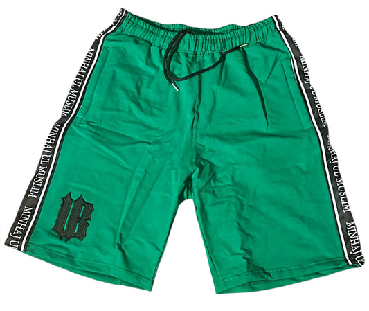 UnBothered UB Logo Shorts
