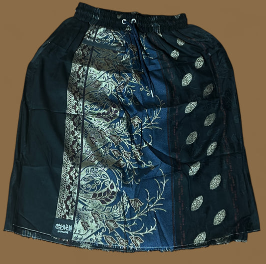 UnBothered Pakistani Izar ( 3Pockets)