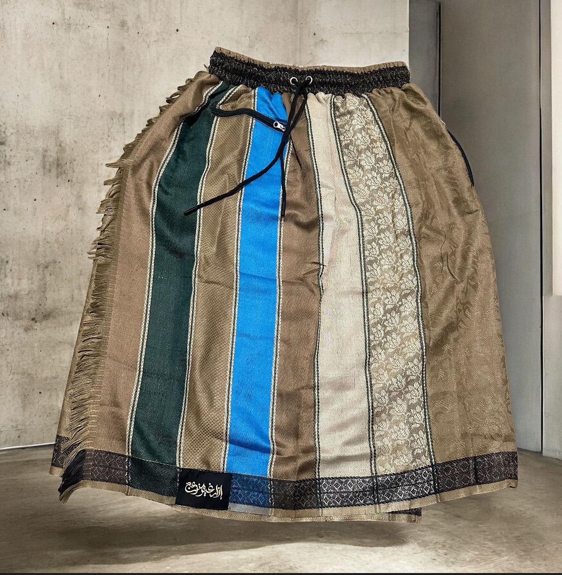 UnBothered Pakistani Izar ( 3 Pockets) 1of 1