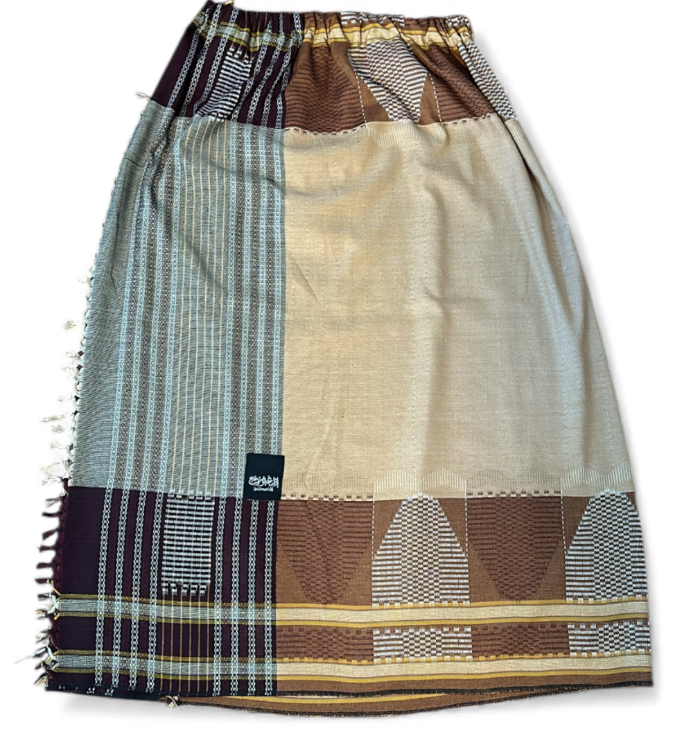 UnBothered Yemeni Izar ( Big & Tall) Size 3X