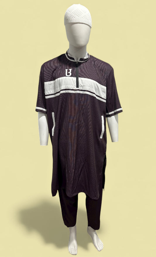 UnBothered 2Piece Khameez & Pants set