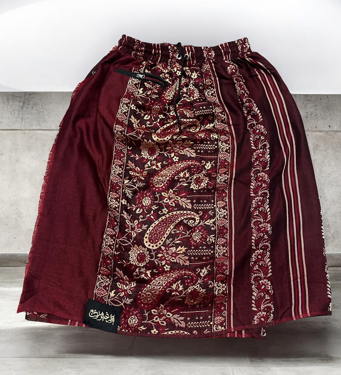 UnBothered Pakistani Izar ( 3Pockets) 1of1