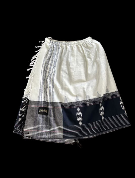 Unbothered Izar ( Yemeni) Size M