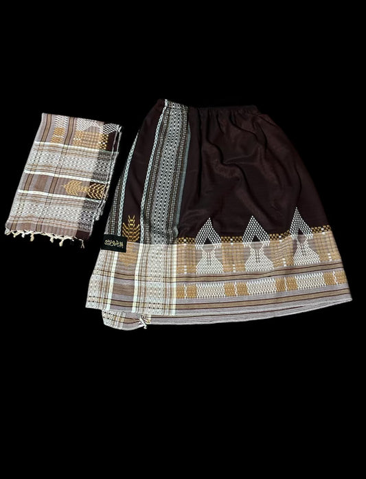 UnBothered Yemeni Izar size 32-36