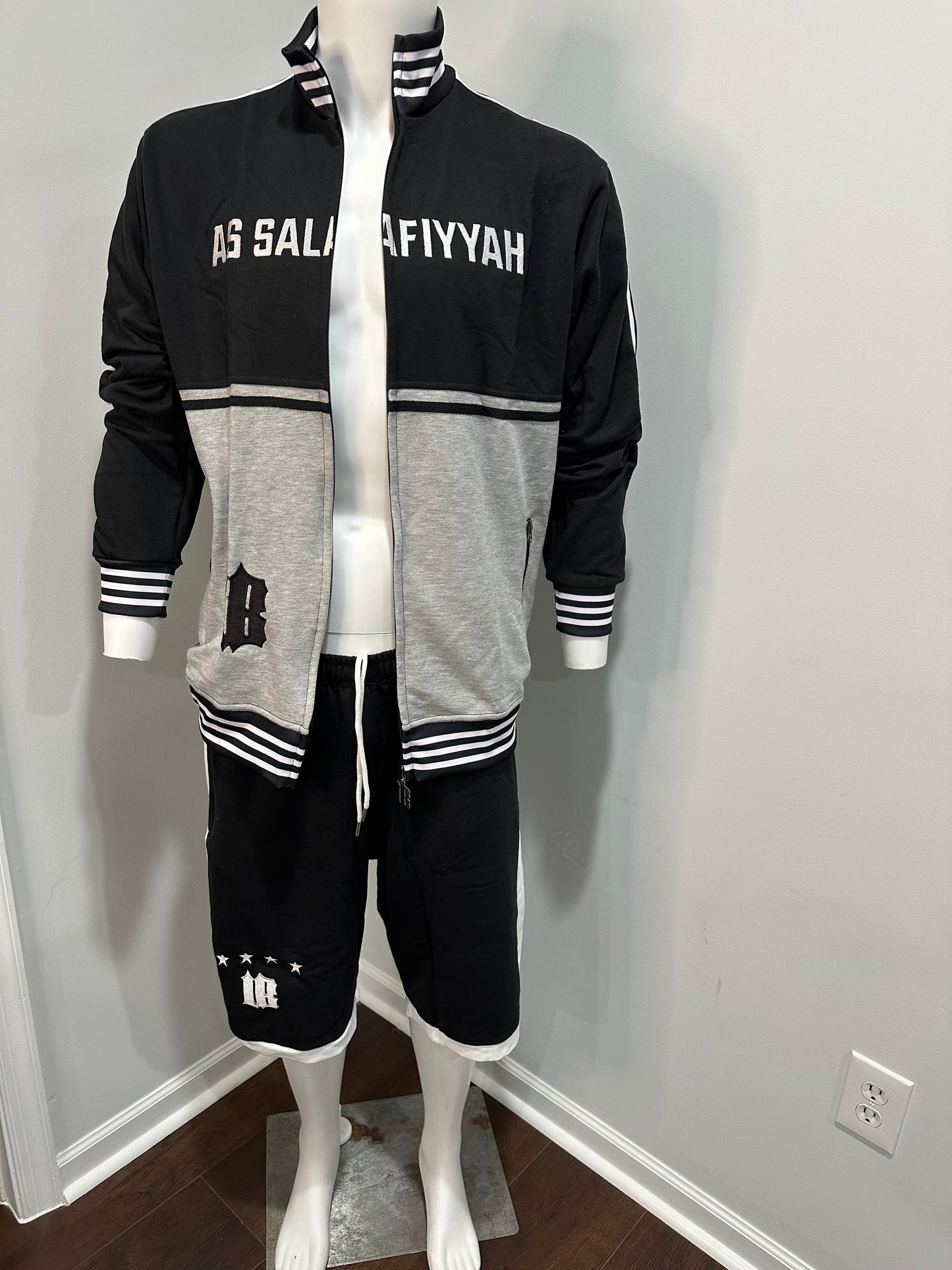 Unbothered As Salafiyyah Short Set