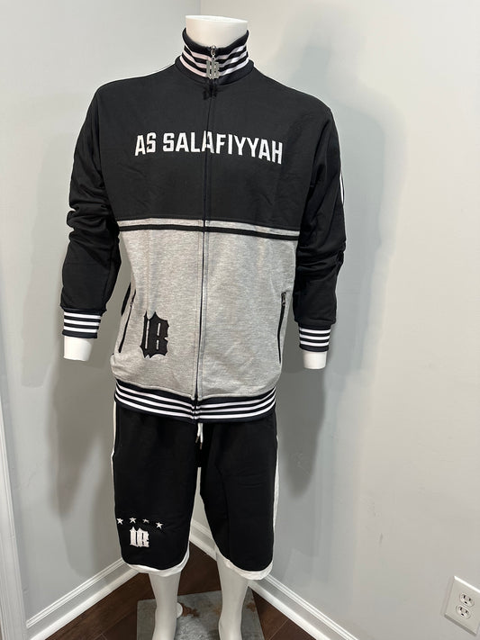 Unbothered As Salafiyyah Short Set