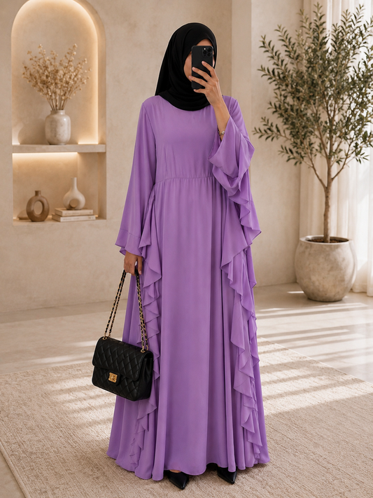 The Rayyan Abaya 🩶
